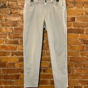 Lululemon ABC Slim Fit Pants 32x32